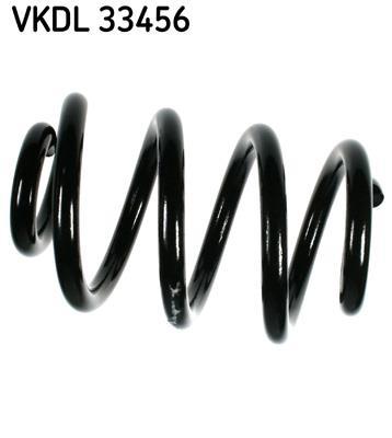 Ressort de suspension (Ressort hélicoïdal) SKF ref. VKDL 33456